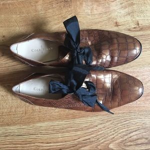 Cole Haan Oxfords